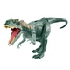 Мир Юрского Периода: Меловой лагерь - Аллозавр Jurassic World: Camp Cretaceous Allosaurus Dino Escape “Roar Attack” Figure Mattel - изображение 1