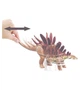 Мир Юрского периода: Кентрозавр Jurassic World: Roar Attack Kentrosaurus Mattel - изображение 2