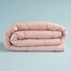 Ковдра Lorine 128341 215*170 бавовна 120 г/м2 Пудровий - изображение 1