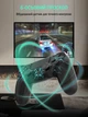 Беспроводной геймпад DATA FROG DualShock для PS4/PC/iOS/Android с адаптером - изображение 4