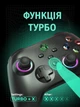 Беспроводной геймпад DATA FROG PC03 для Nintendo Switch/PC/iOS/Android с адаптером 2.4G - изображение 5