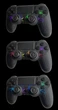 Беспроводной геймпад DATA FROG DualShock для PS4/PC/iOS/Android с адаптером - изображение 8