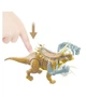 Світ Юрського періоду: Пентацератопс Jurassic World Mega Destroyers Pentaceratops Figure Mattel - зображення 2