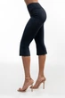 Спортивные женские капри Designed for Fitness BlackCore M - изображение 2