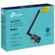 Адаптер WiFi TP-LINK Archer T2E AC600, PCI-Express x1 - изображение 3