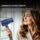 Фен CECOTEC IoniCare RockStar Nano IonTech Blue - изображение 11