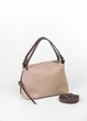 Кожаная женская сумка кросс-боди кожаная темно-бежевая ARTiS Bags 1669 140-9288 - изображение 1
