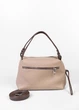 Кожаная женская сумка кросс-боди кожаная темно-бежевая ARTiS Bags 1669 140-9288 - изображение 3