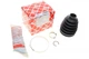 Пильник шруса зовнішній Nissan Qashqai 1.6i 07-13 27.5x80.5x110 - 102996 FEBI BILSTEIN - зображення 1