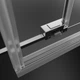 Душевая кабина RADAWAY Idea KDD 90x90 без поддона (387060-01-01L, 387060-01-01R) - изображение 9