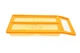 Фільтр повітряний Fiat Panda 12-/Doblo 1.3D Multijet 10-/Peugeot Bipper 1.3 HDi 10- - 39839 FEBI BILSTEIN - зображення 6