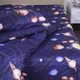 Наволочка MirSon Сатин 22-1282 Night Space 50 x 50 см (2200003587401) - изображение 3
