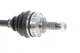 Полуось Citroen Berlingo / Peugeot Partner 1.6 / 1.9D 96-(R) (24x25x870x29T) Febi Bilstein 180790 - изображение 5