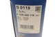 Фильтр воздушный BMW 3 E90-E93/X1 E84 03- N47 - F 026 400 119 BOSCH - изображение 6