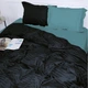 Наволочка MirSon Satin Stripe 30-0021 + 30-0015 Edaliz 50х50 см (2200005266762) - изображение 4