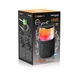 Колонка REAL-EL X-705 BLACK (5Вт, Bluetooth, USB, RGB, TWS, Type C, 1800мА*год) - изображение 10
