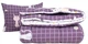 Набор антиаллергенный MirSon Eco-Soft Зима №3026 Color Fun Line Whales (одеяло + подушка средняя) 140х205+50х70 (2200004814339) - изображение 1
