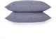 Набор антиаллергенный MirSon Eco-Soft Супер Теплый №9045 Eco Light Gray (одеяло 220x240 см + подушки 50х70 средние) (2200005995358) - изображение 7