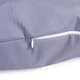 Набор антиаллергенный MirSon Eco-Soft Супер Теплый №9045 Eco Light Gray (одеяло 172x205 см + подушки 50х70 средние) (2200005995334) - изображение 8