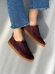Кеди VZUTIK 40 Бордовий 5507-2/40 - зображення 2