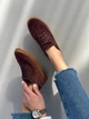 Кеди VZUTIK 40 Бордовий 5507-2/40 - зображення 5