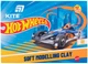 Пластилін восковий Kite Hot Wheels 12 кольорів 240 г (HW25-1086-1) - зображення 1
