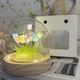 Декоративні нічники тюльпани в колбі Multicolor - зображення 2