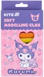 Пластилін восковий Kite Kuromi 12 кольорів 200 г (HK24-086) - зображення 1