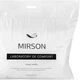 Набор антиаллергенный MirSon 3M Thinsulate Супер Теплый №9032 Eco Light Gray (одеяло 172x205 см + подушка 50х70 средняя) (2200005995730) - изображение 14