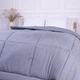 Набор антиаллергенный MirSon BamBoo Супер Теплый №9042 Eco Light Gray (одеяло 140x205 см + подушка 50х70 средняя) (2200005993347) - изображение 10
