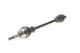 Полуось передняя (R) Renault Clio / Kangoo 98-02 (24x58x865) (+ABS26z) Febi Bilstein 181256 - изображение 3