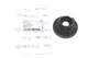 Проставка пружины задней/верхняя VW Golf IV 97-06 - 100 512 0028 MEYLE - изображение 1