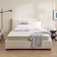 Набор антиаллергенных подушек MirSon №1510 Eco Light White Soft Tracery 2 шт (2200004208992) - изображение 4