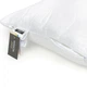 Подушка антиаллергенная MirSon №1510 Eco Light White Soft Tracery (2200004208985) - изображение 6