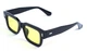 Солнцезащитные очки SunGlasses 3688-yellow (o4ki-13454) - изображение 1
