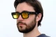 Солнцезащитные очки SunGlasses 3688-yellow (o4ki-13454) - изображение 7