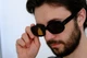Солнцезащитные очки SunGlasses 3535-c03 (o4ki-13374) - изображение 7