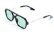 Солнцезащитные очки SunGlasses 3517-gr (o4ki-13450) - изображение 1