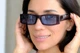 Солнцезащитные очки SunGlasses 2845-blue (o4ki-13290) - изображение 4