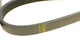 Ремінь генератора BMW 5 E39/7 E38 2.5TDS 96-04/Hyundai Accent 1.5/1.6CRDI 05- 5PK1850 - 1 987 948 396 BOSCH - зображення 4