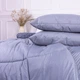 Набор Шерстяный MirSon Супер Теплый №9031 Eco Light Gray (одеяло 172x205 см + подушки 50х70 средние) (2200005995532) - изображение 14