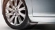 Брызговики на Volvo V40 12- передние Cross Country Вольво В40 АМ0028585 - изображение 2