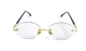 Женские солнцезащитные очки SunGlasses 18064-c1 (o4ki-13245) - изображение 2