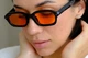 Солнцезащитные очки SunGlasses 9002-bl-or (o4ki-13209) - изображение 4