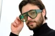 Сонцезахисні окуляри SunGlasses 9095-gr (o4ki-13280) - зображення 6