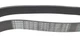 Ремінь генератора Nissan Qashqai 1.6 07-13/Honda CR-V 2.2 07- 7PK1815 - 1 987 947 562 BOSCH - зображення 3