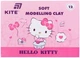 Пластилин восковой Kite Hello Kitty 12 цветов 240 г (HK25-1086) - изображение 1