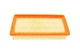 Фільтр повітряний Citroen C1 II/Peugeot 108 1.2 14- - F 026 400 510 BOSCH - зображення 4