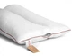 Подушка ортопедическая MirSon Premium Eco Jojo 149 Средняя 50x70 см (2200000393043) - изображение 5