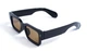 Сонцезахисні окуляри SunGlasses 5539-bl-br (o4ki-13320) - зображення 1